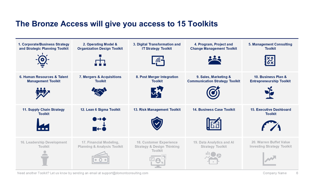 Bronze Access