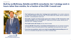 Claude Corporate & Business Strategy Toolkit