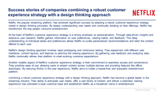 Customer Experience Strategy & Design Thinking Toolkit-Domont Consulting