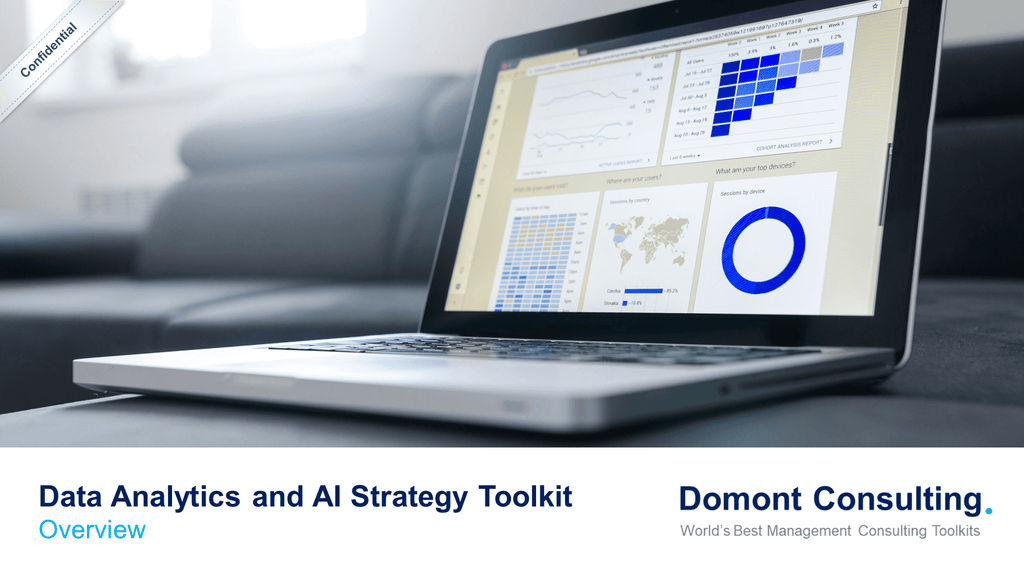 Data Analytics and AI Strategy Toolkit