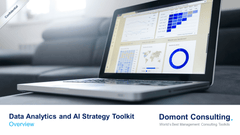 Data Analytics and AI Strategy Toolkit