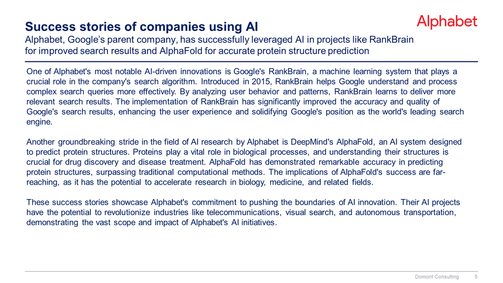 Data Analytics and AI Strategy Toolkit