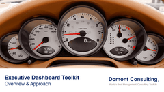 Executive Dashboard Toolkit