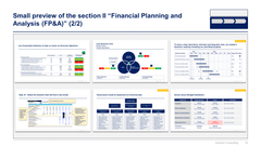 Financial Modeling, Planning & Analysis Toolkit-Domont Consulting