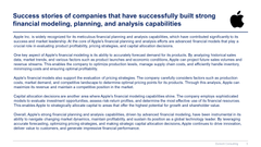 Financial Modeling, Planning & Analysis Toolkit-Domont Consulting