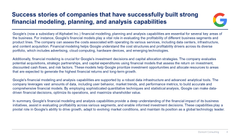 Financial Modeling, Planning & Analysis Toolkit-Domont Consulting