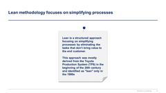 Lean 6 Sigma Toolkit-Domont Consulting