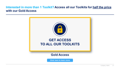Management Consulting Toolkit-Domont Consulting