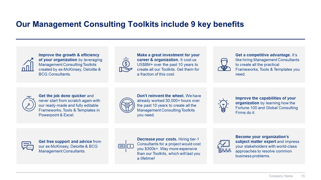 Mergers and Acquisitions Toolkit-Domont Consulting