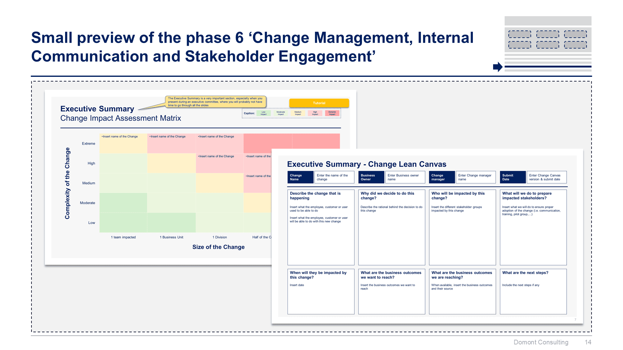 Operating Model & Organization Design Toolkit | By ex-McKinsey