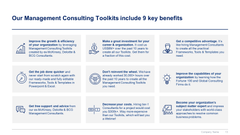 Post Merger Integration Toolkit-Domont Consulting