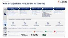 Claude Program & Project Management Toolkit