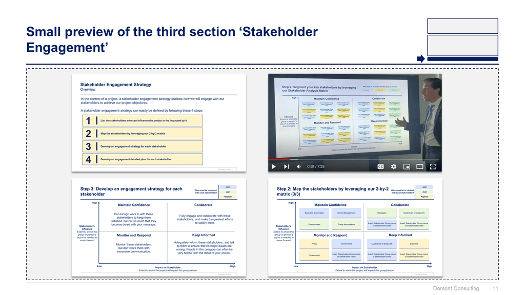 Risk Management Toolkit-Domont Consulting