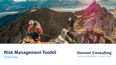 Risk Management Toolkit-Domont Consulting
