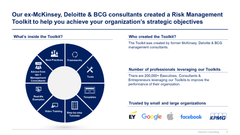 Risk Management Toolkit-Domont Consulting
