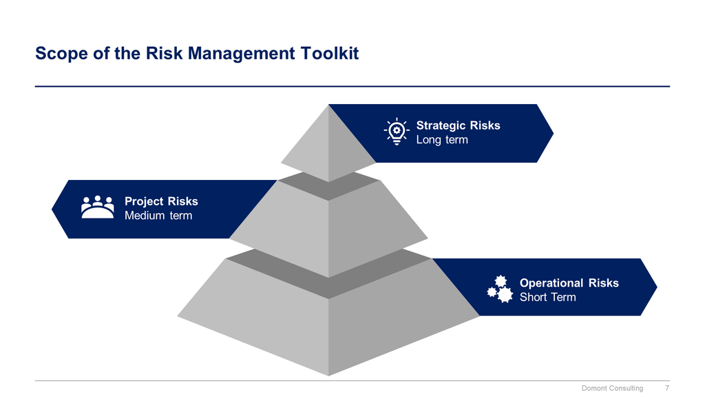 Risk Management Toolkit-Domont Consulting