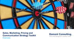 Sales, Marketing, Pricing & Communication Strategy Toolkit