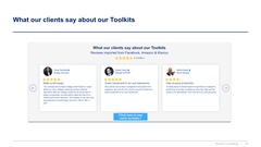 Supply Chain Strategy Toolkit-Domont Consulting