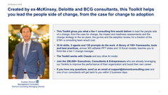 Claude Change Management Toolkit