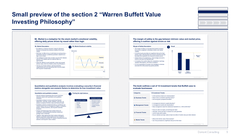 Personal Finance & Warren Buffett Investing Strategy Toolkit