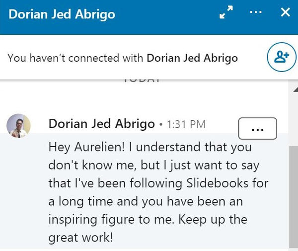 Feedback received by Domont Consulting